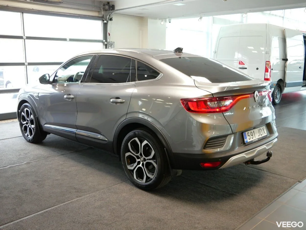 Renault Arkana INTENS 1.3 103kW