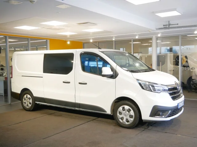 Image of Renault Trafic L2H1 2 110kW