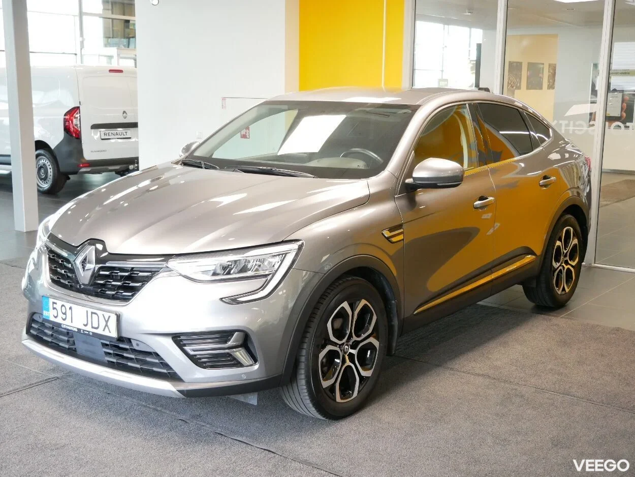 Renault Arkana INTENS 1.3 103kW