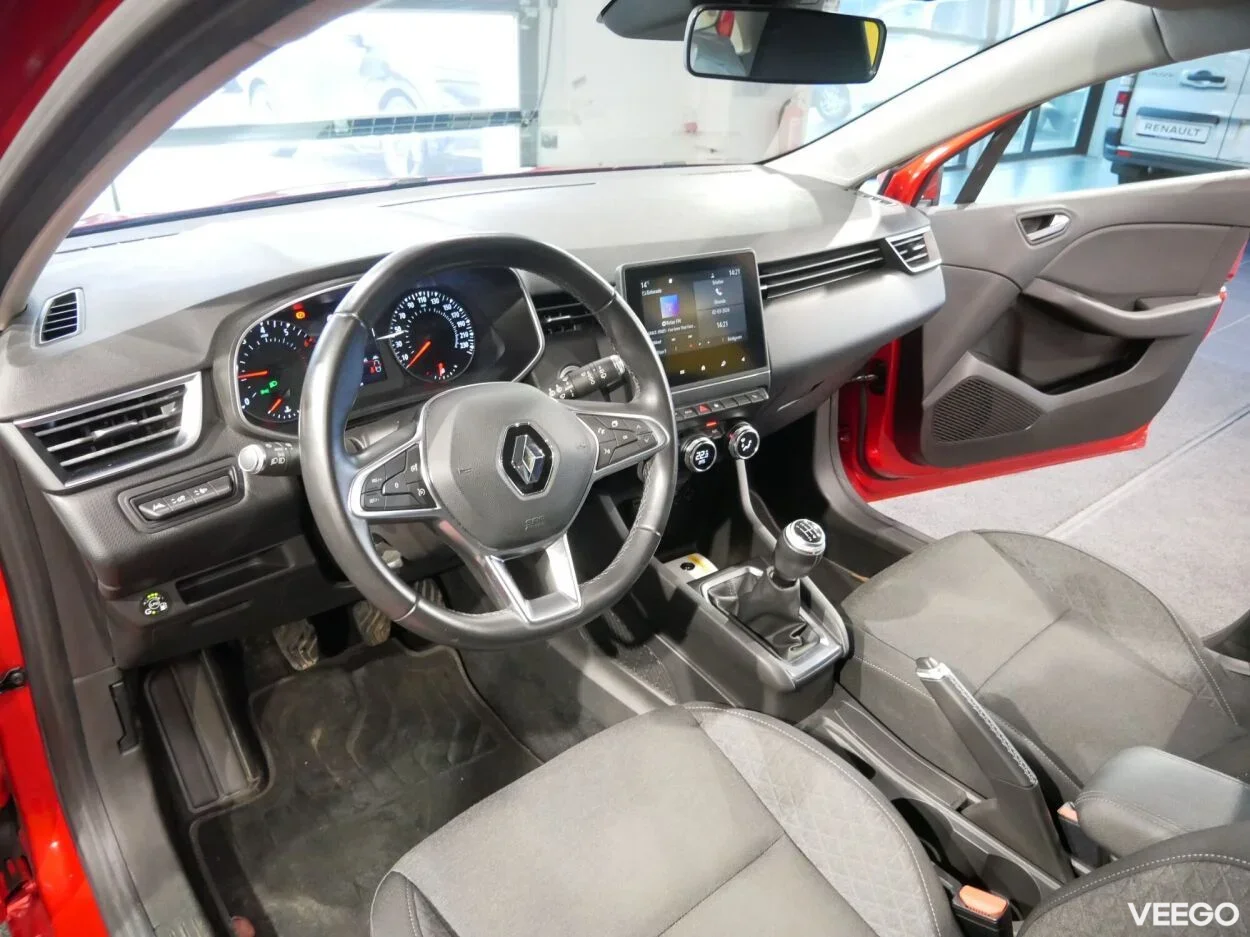 Renault Clio - 1 74kW