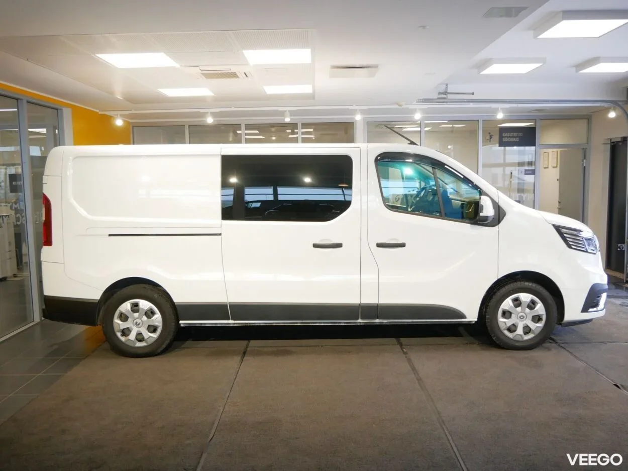Renault Trafic L2H1 2 110kW