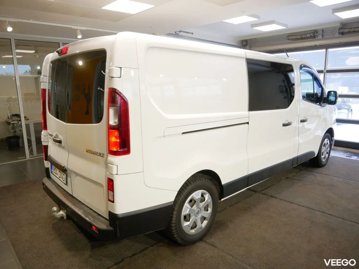 Renault Trafic L2H1 2 110kW