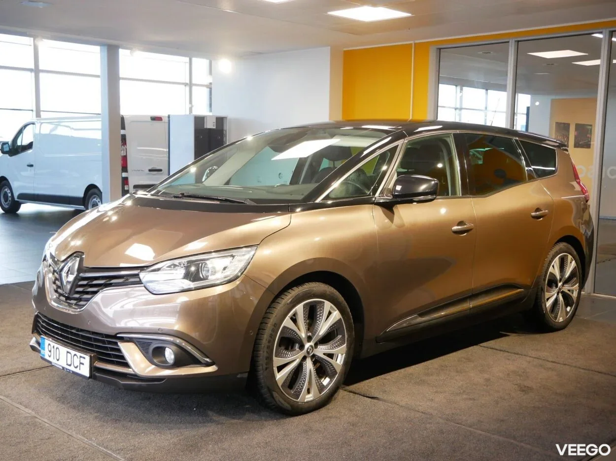 Renault Grand Scenic - 1.3 103kW