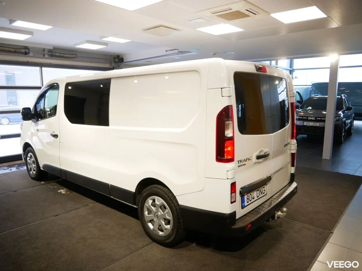 Renault Trafic L2H1 2 110kW
