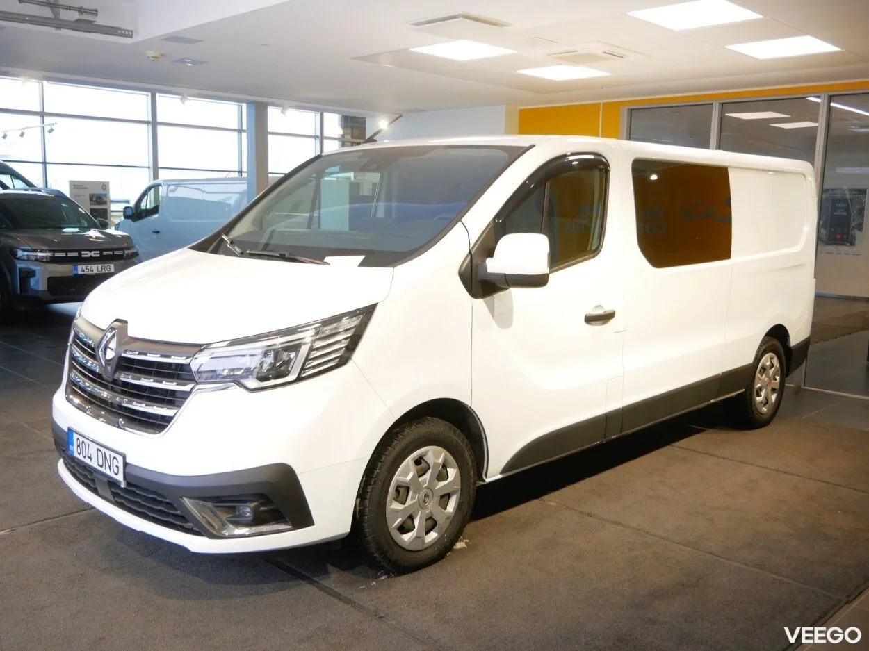 Renault Trafic L2H1 2 110kW