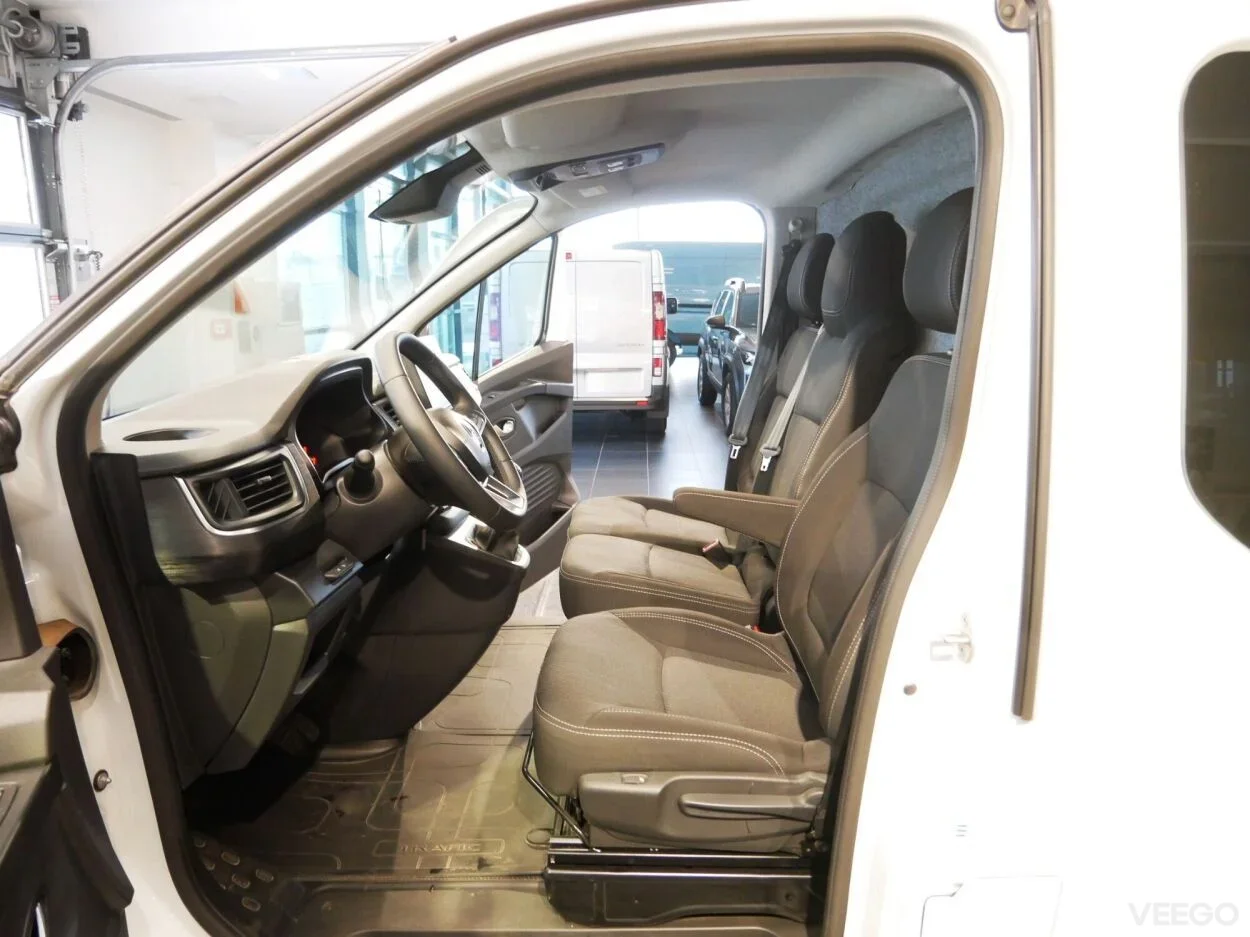 Renault Trafic L2H1 2 110kW