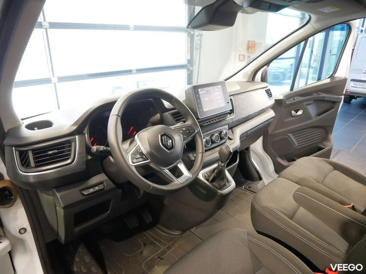 Renault Trafic L2H1 2 110kW