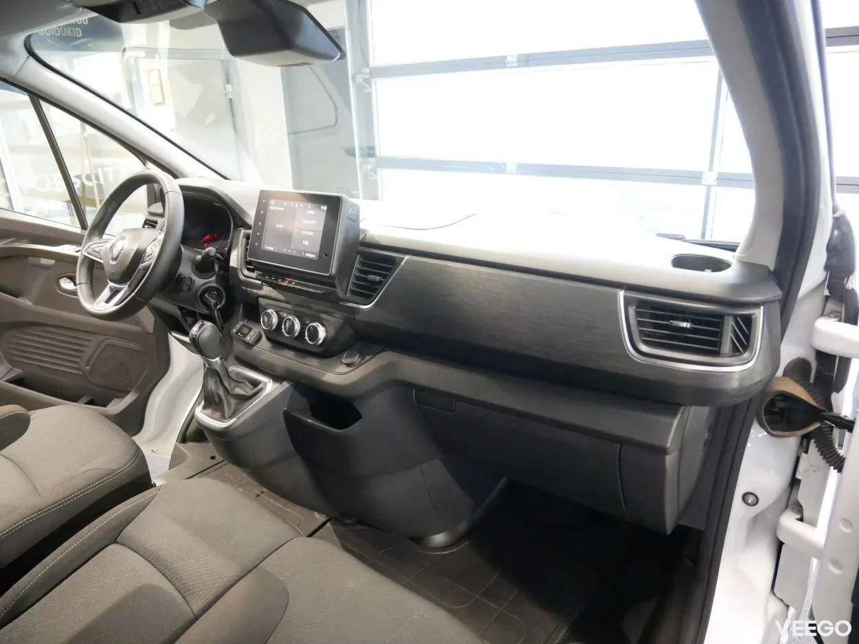 Renault Trafic L2H1 2 110kW