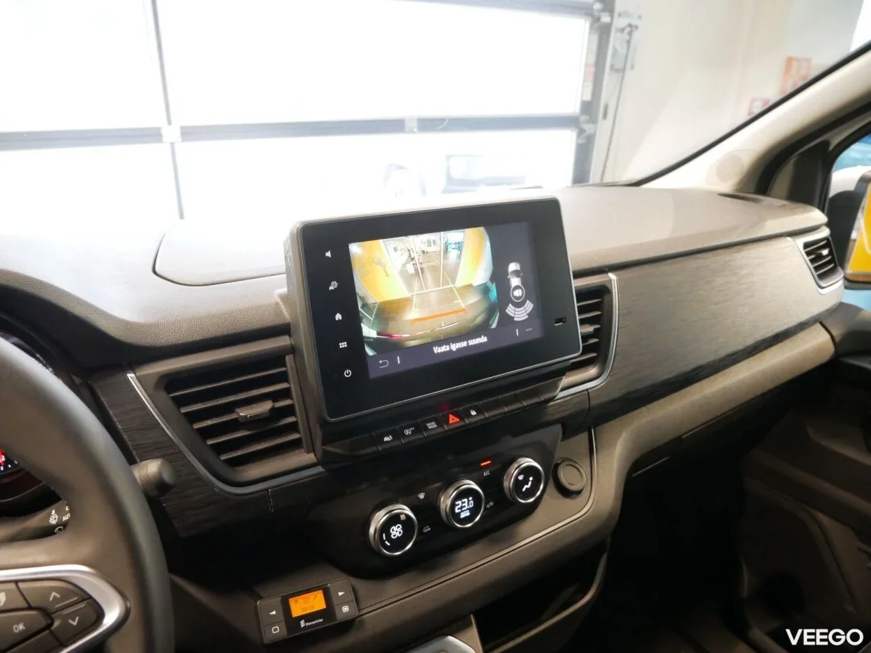 Renault Trafic L2H1 2 110kW