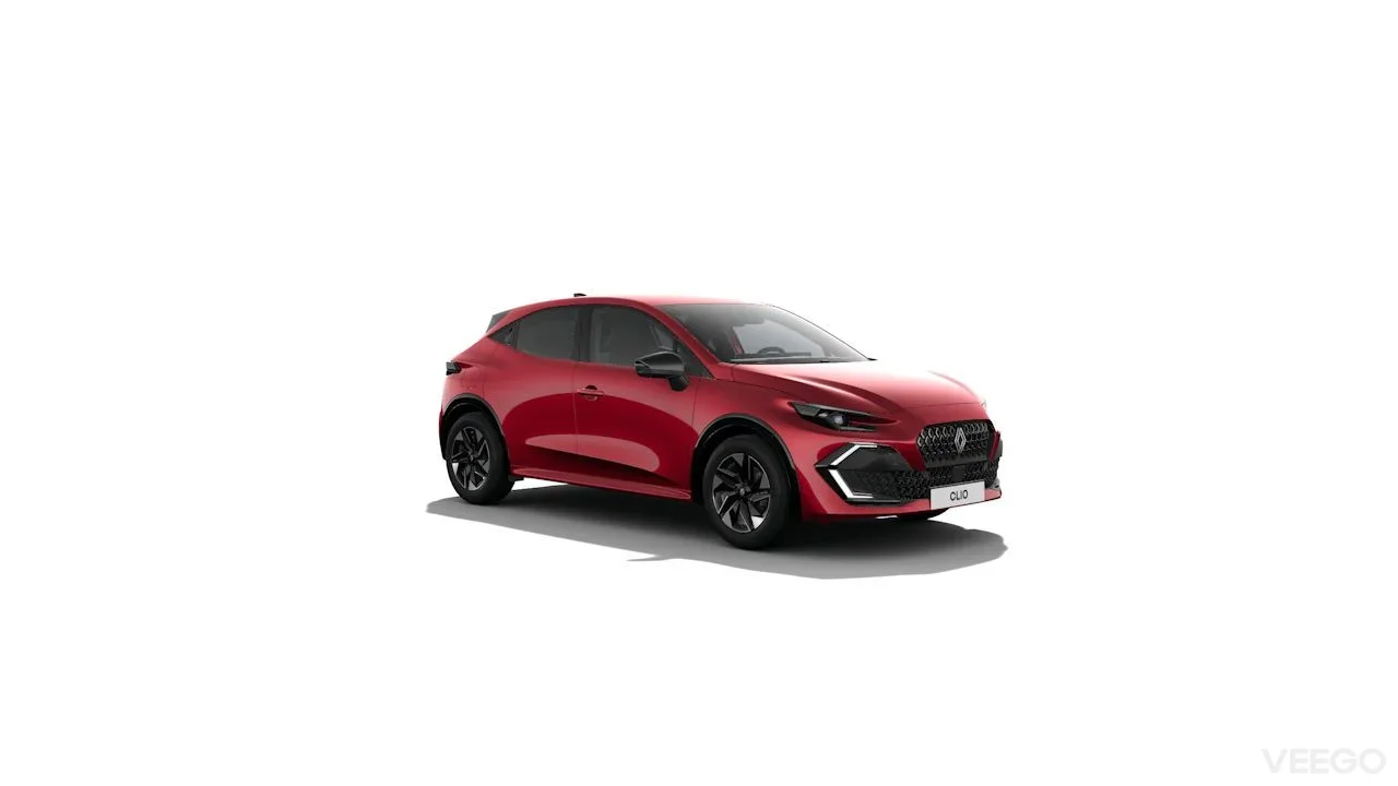 Renault Clio techno 0kW