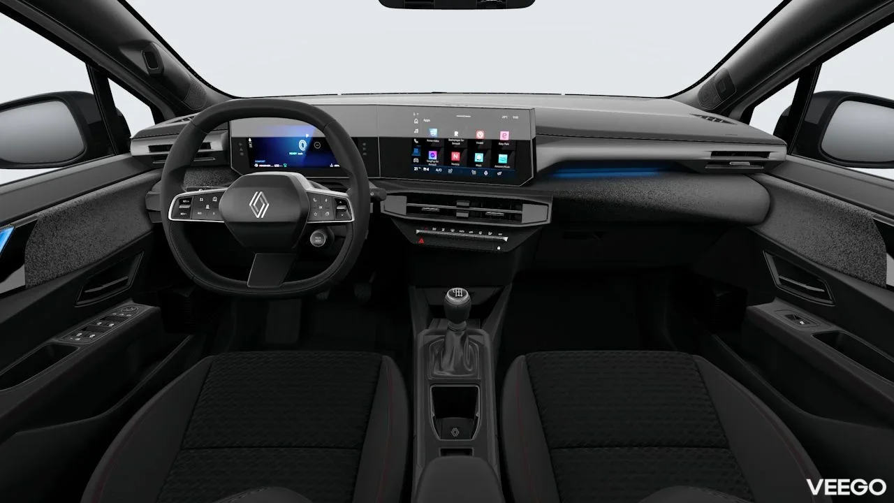 Renault Clio techno 0kW