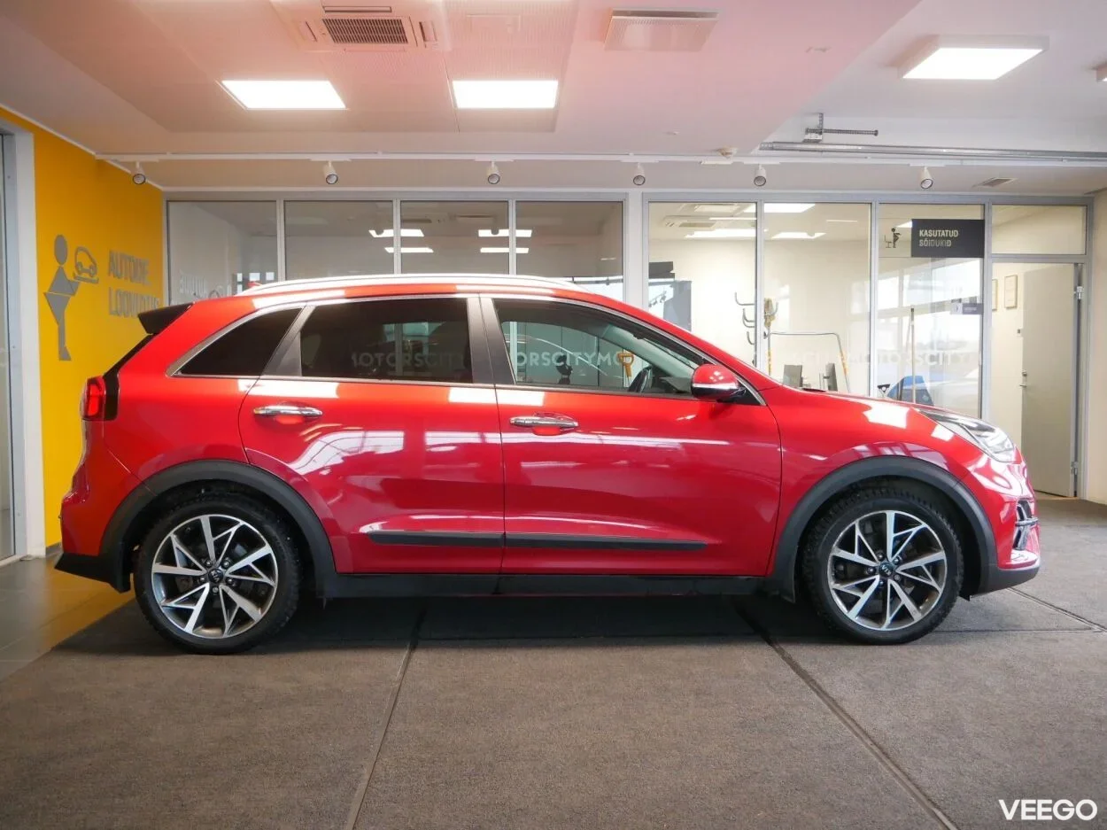 Kia Niro - 1.6 77kW