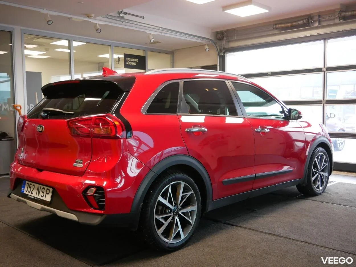 Kia Niro - 1.6 77kW