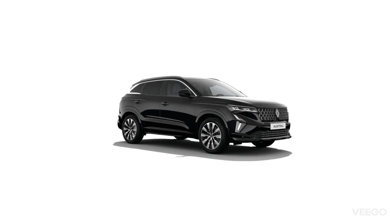 Renault Austral techno 0kW