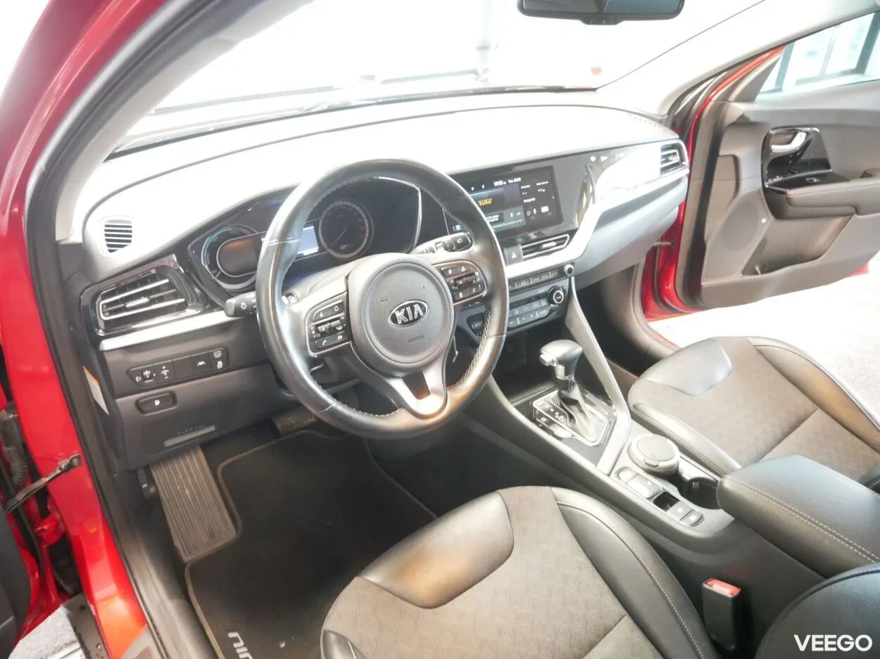 Kia Niro - 1.6 77kW