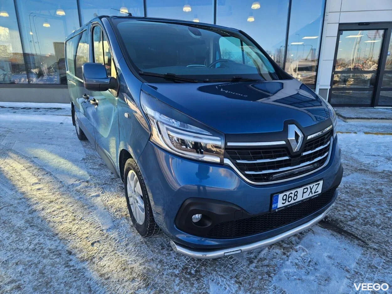 Renault Trafic - 2 125kW