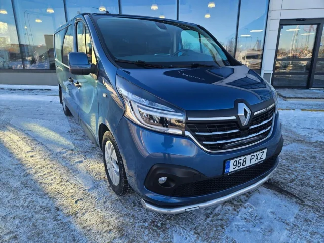 Image of Renault Trafic - 2 125kW