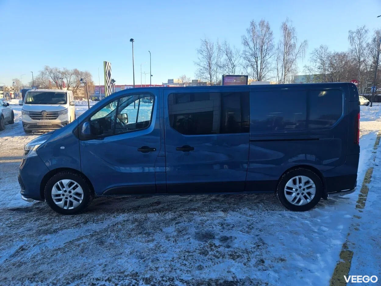 Renault Trafic - 2 125kW