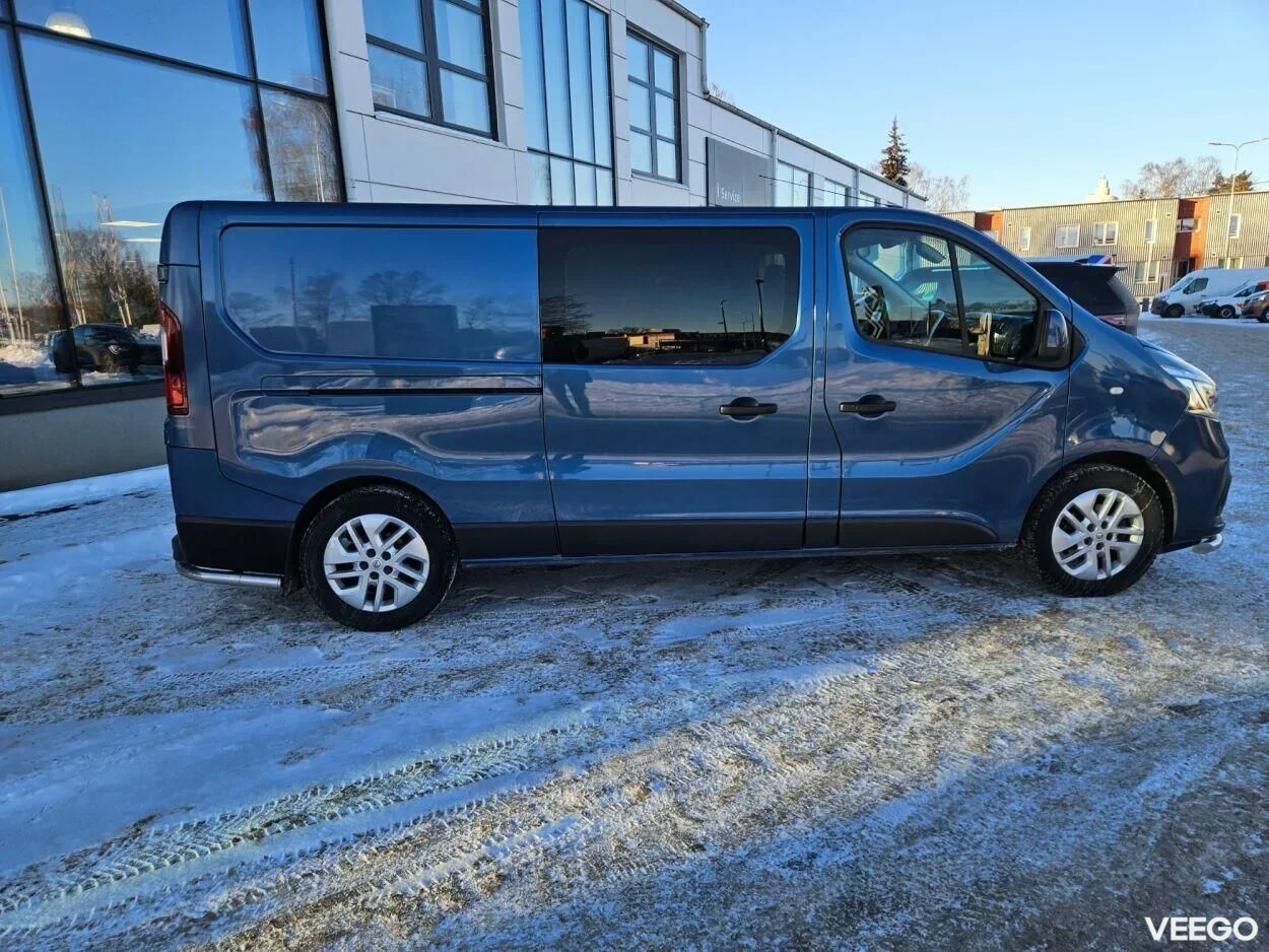 Renault Trafic - 2 125kW