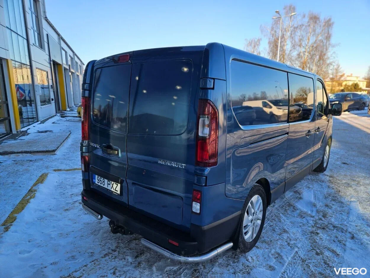 Renault Trafic - 2 125kW