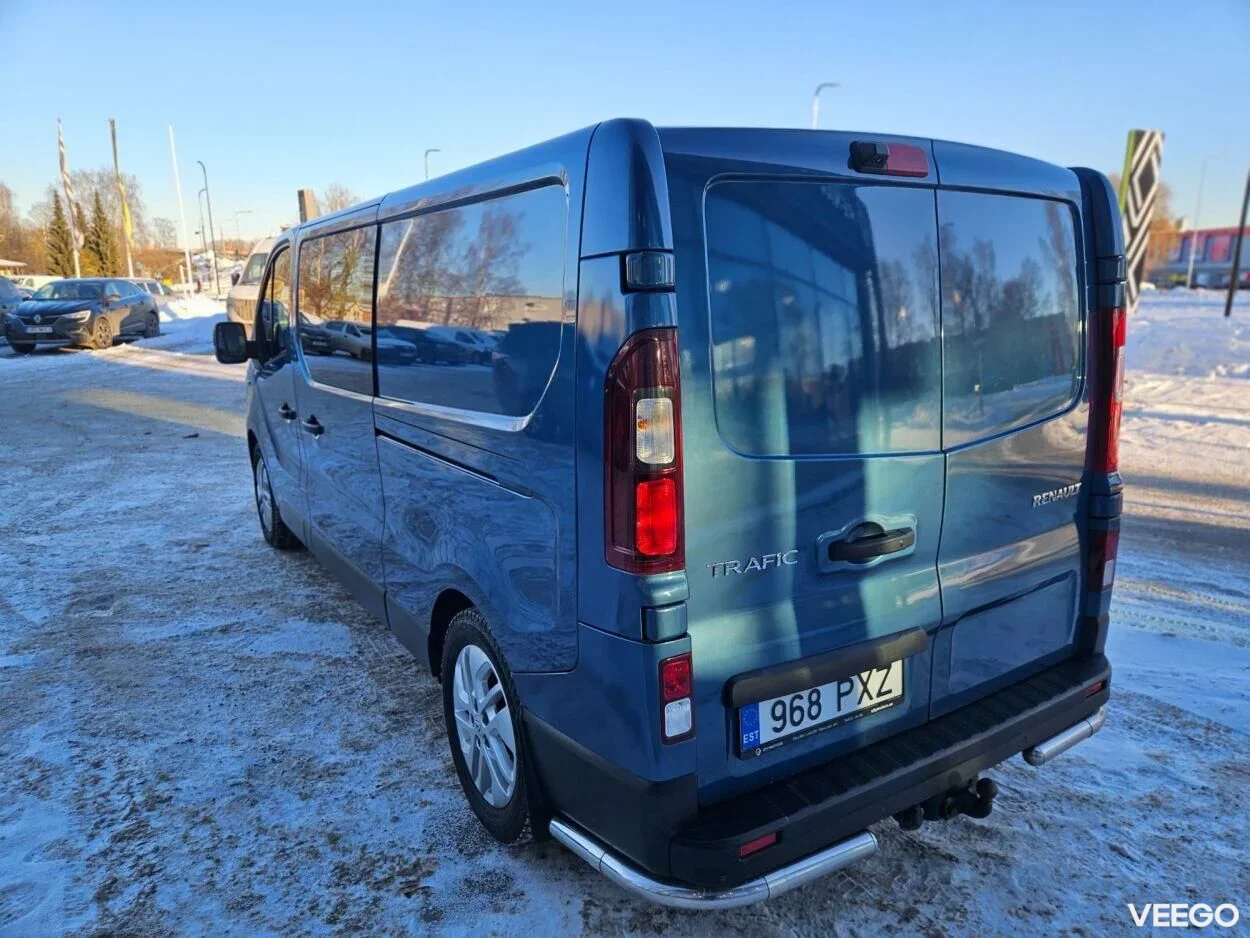 Renault Trafic - 2 125kW