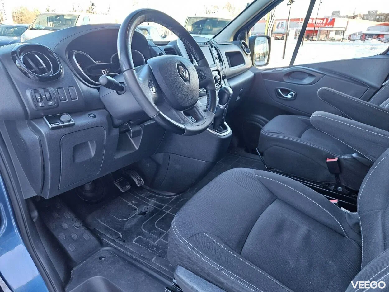 Renault Trafic - 2 125kW