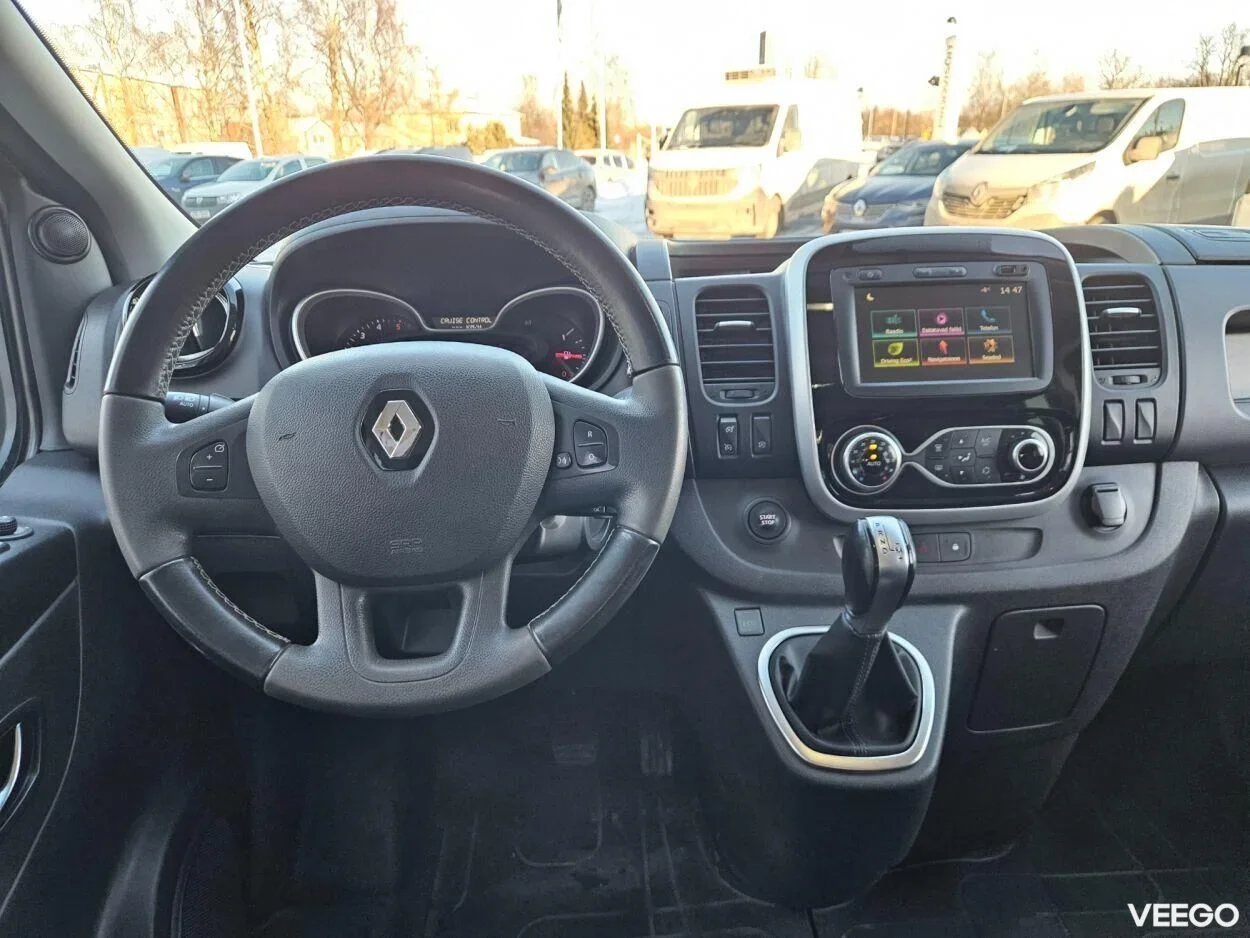 Renault Trafic - 2 125kW