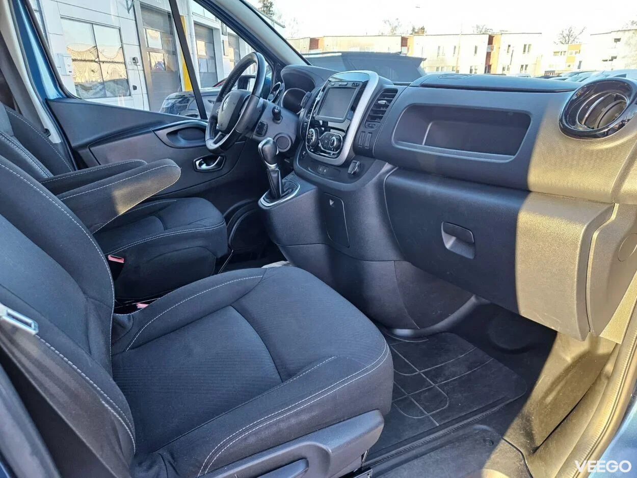 Renault Trafic - 2 125kW