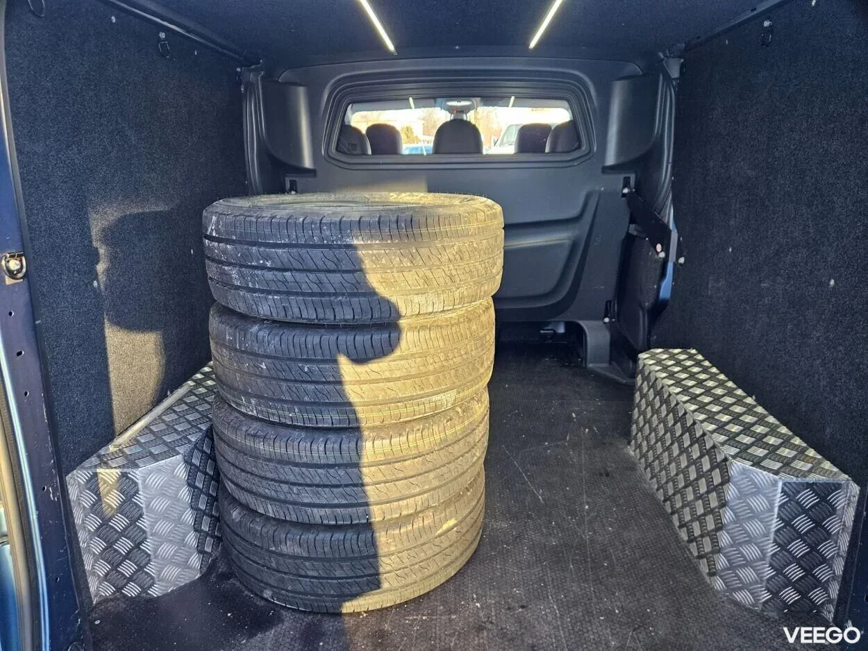 Renault Trafic - 2 125kW