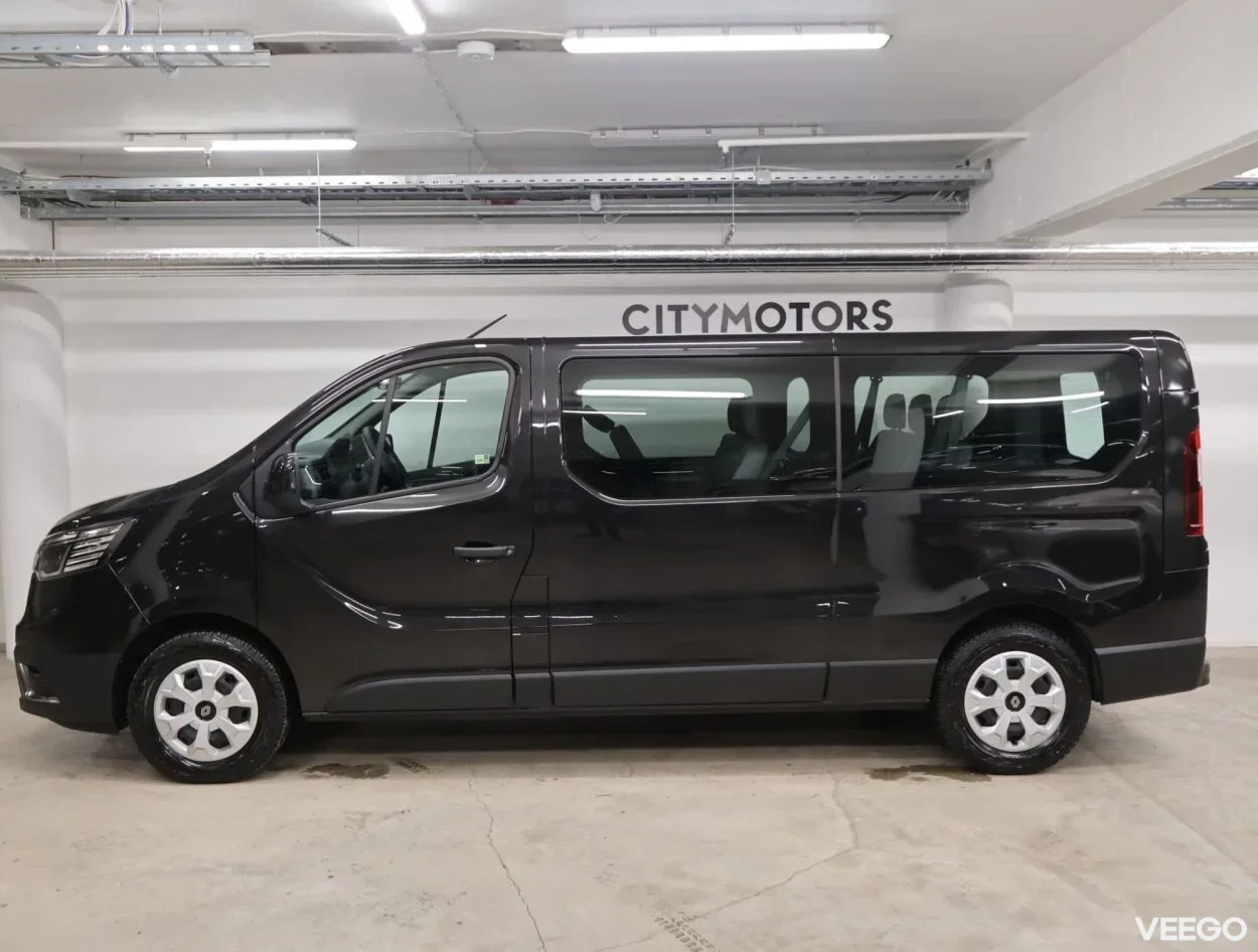 Renault Trafic Grand Equilibre Blue dCi 150 AT9 2 110kW