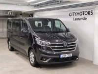 Renault Trafic Grand Equilibre Blue dCi 150 AT9 2 110kW thumbnail