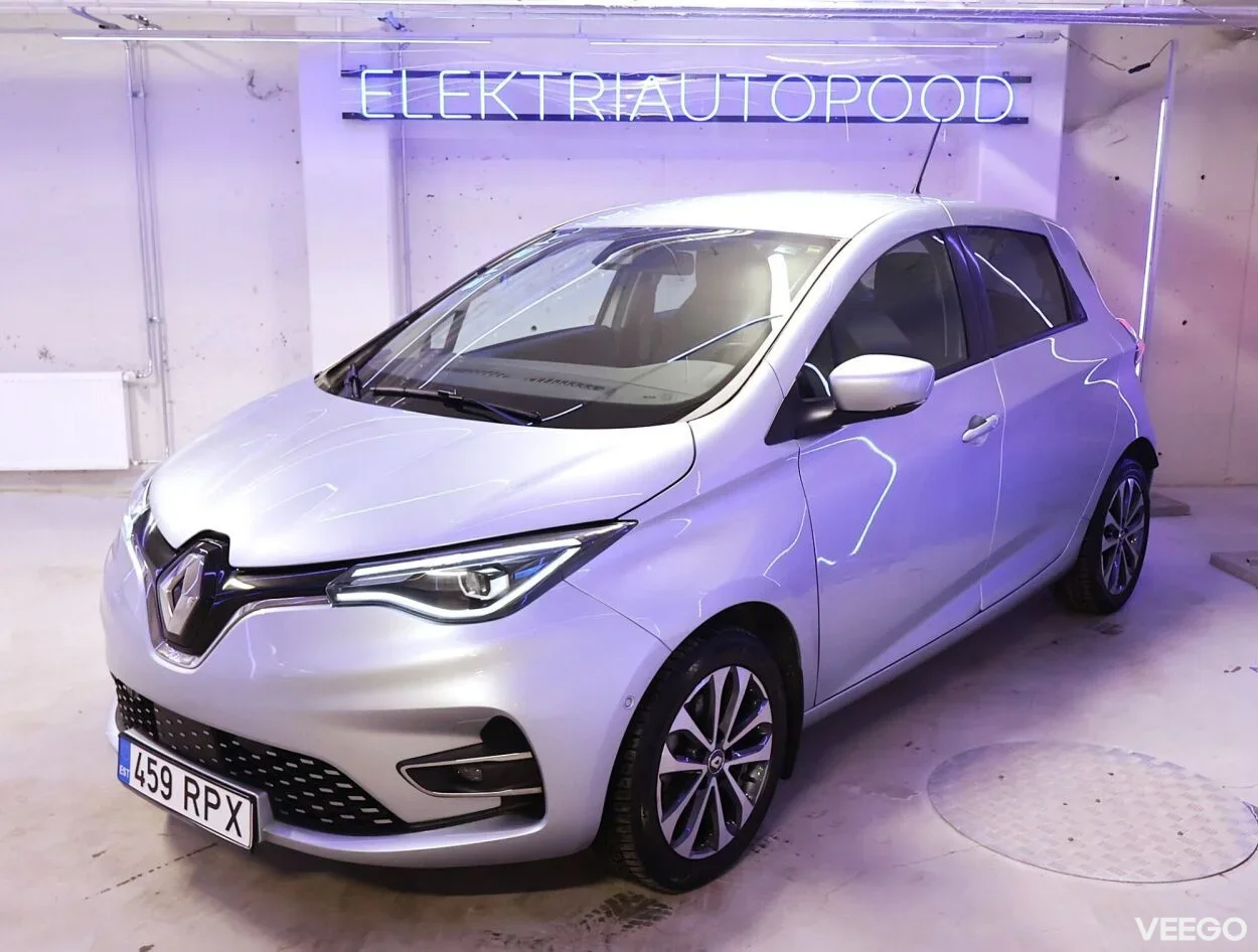 Renault Zoe Intens 100kW