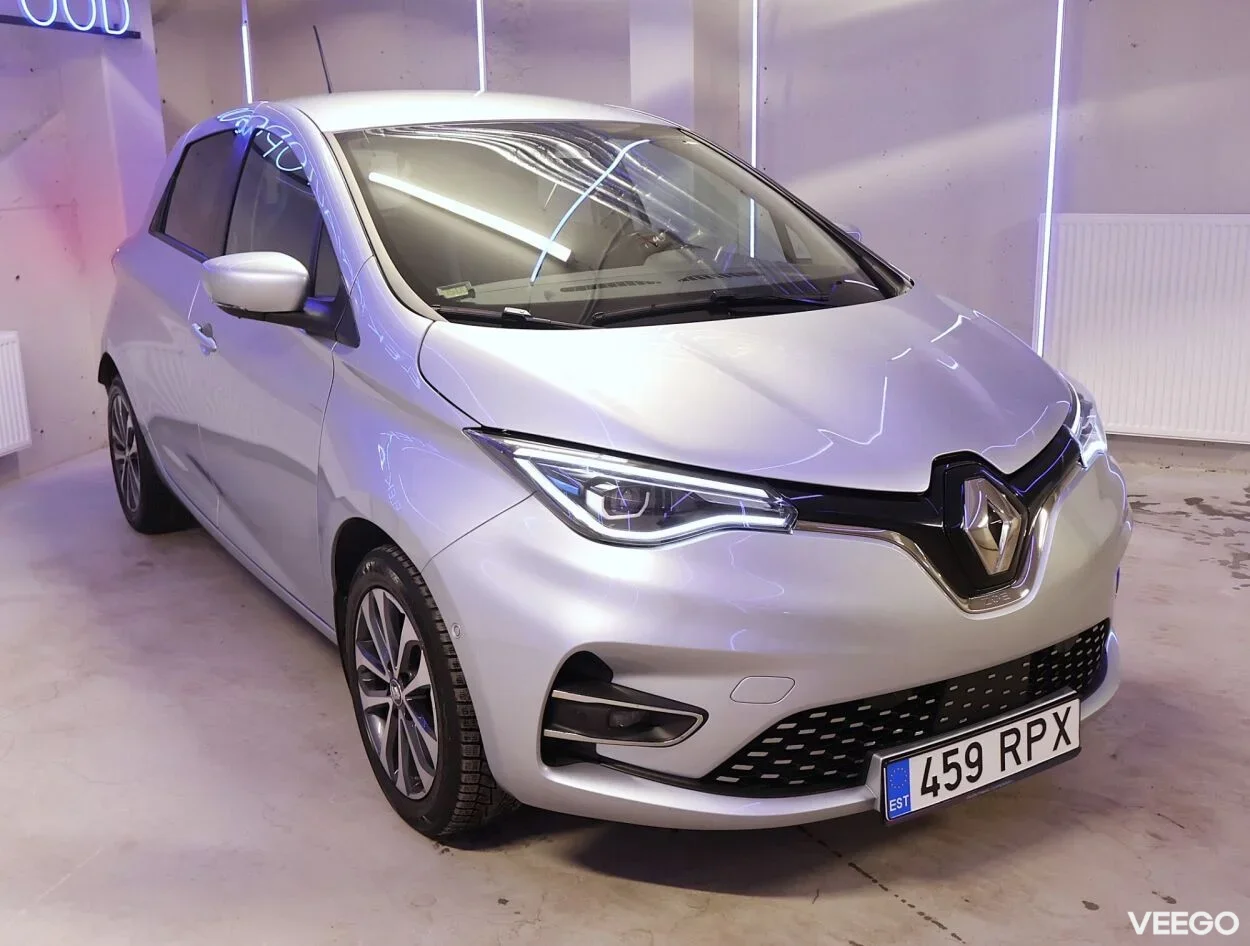 Renault Zoe Intens 100kW