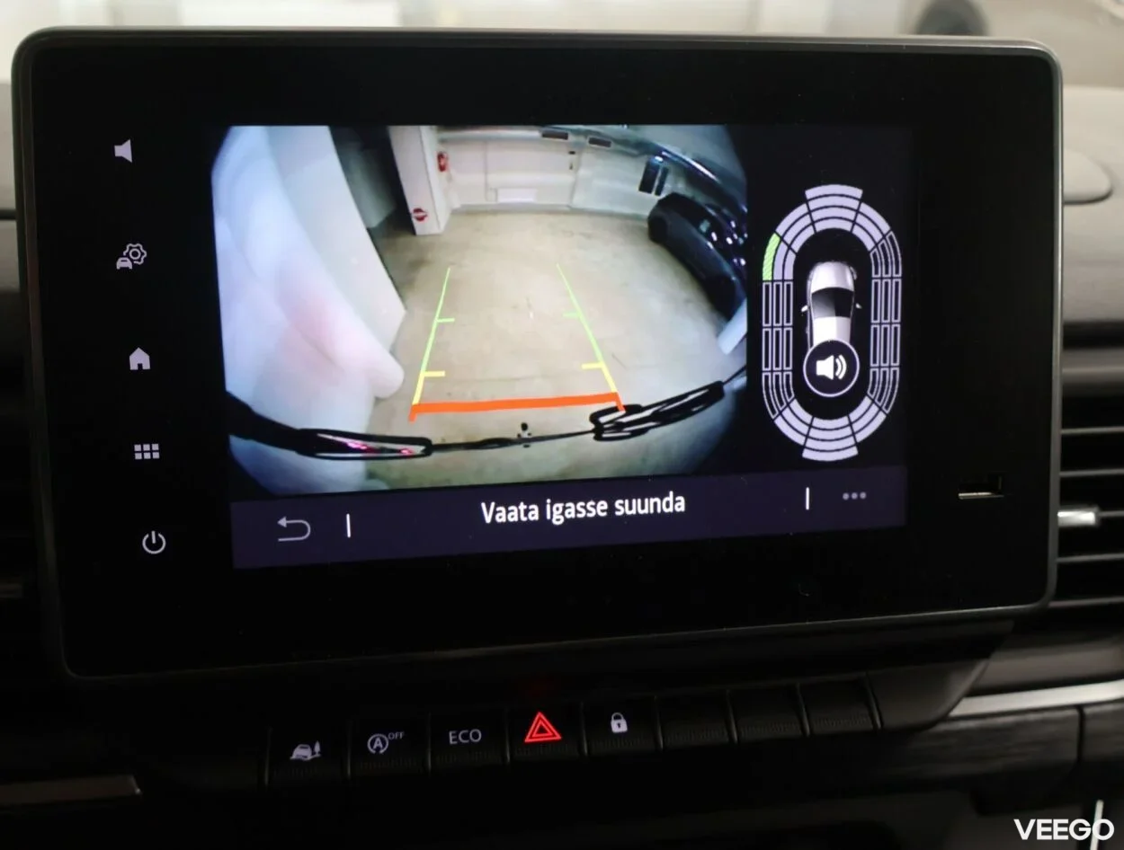 Renault Trafic Grand Equilibre Blue dCi 150 AT9 2 110kW