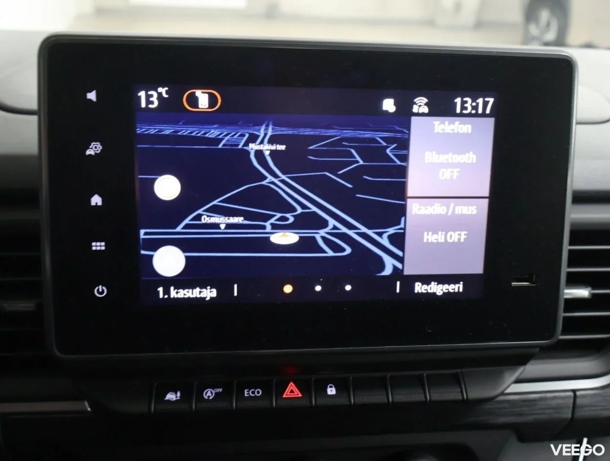 Renault Trafic Grand Equilibre Blue dCi 150 AT9 2 110kW