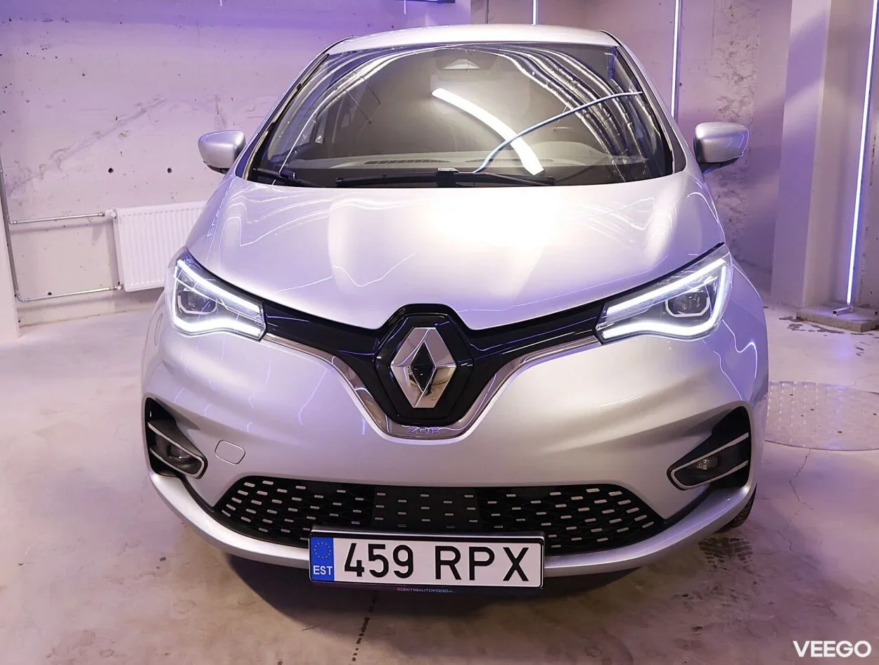 Renault Zoe Intens 100kW