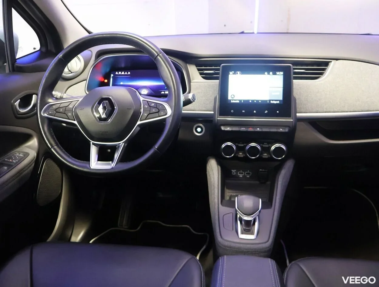 Renault Zoe Intens 100kW