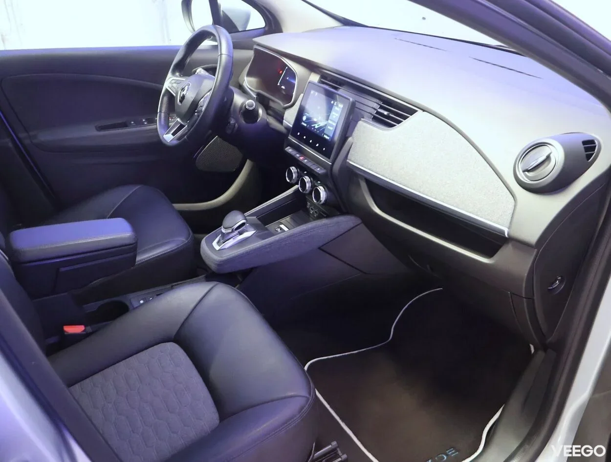 Renault Zoe Intens 100kW