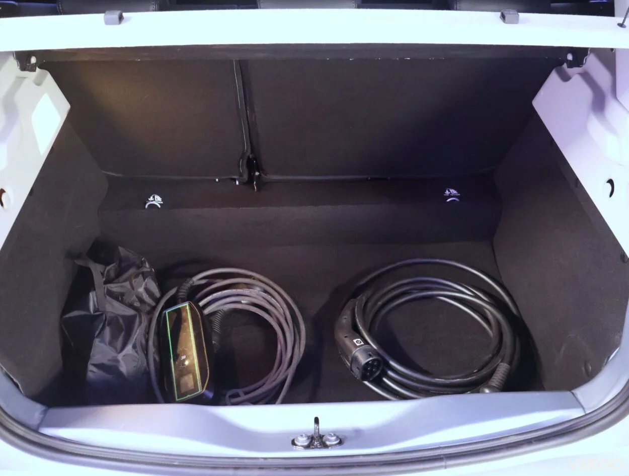 Renault Zoe Intens 100kW