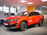 Renault Austral Tecno Mild Hybrid 1.3 116kW thumbnail