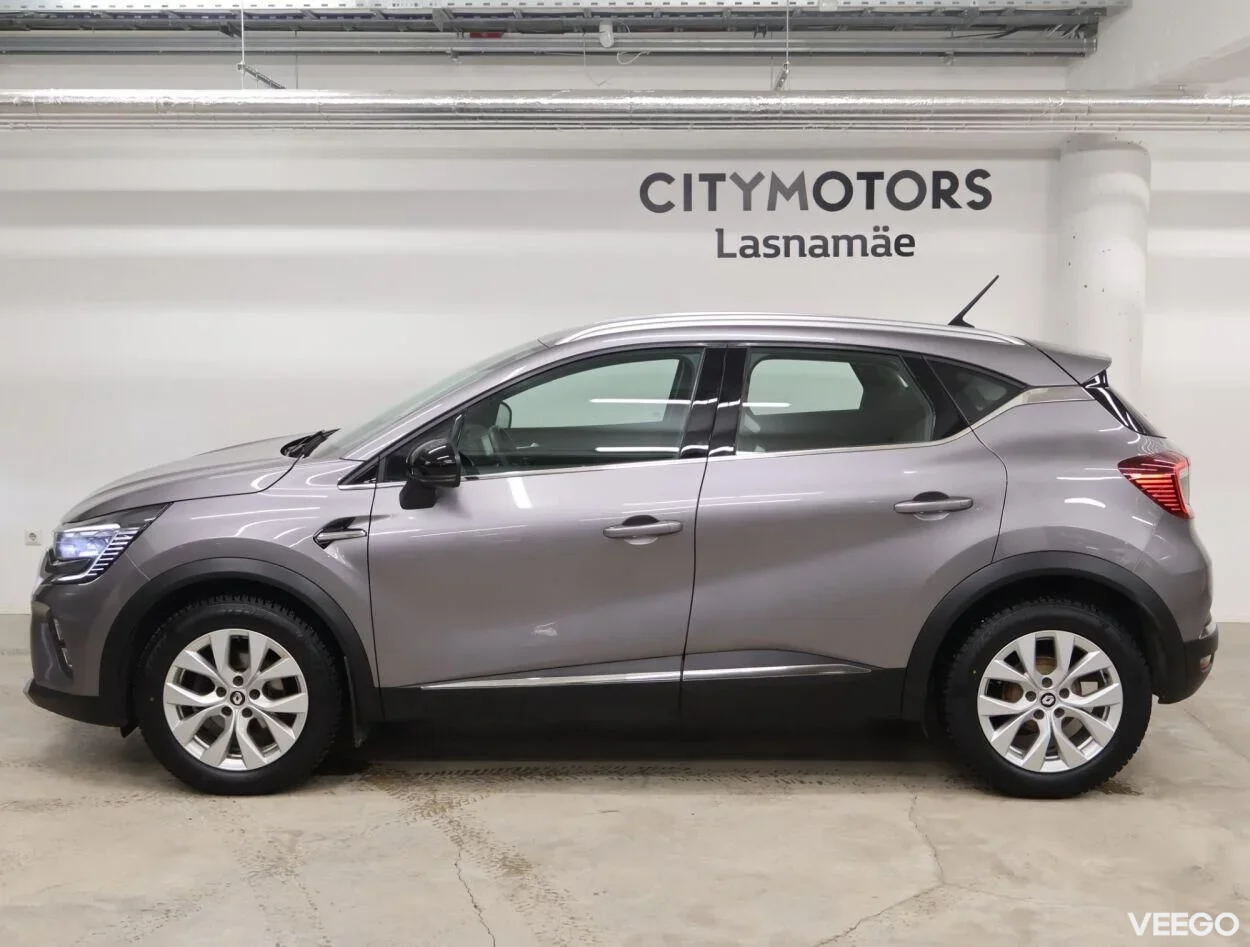 Renault Captur Intens 1.3 103kW