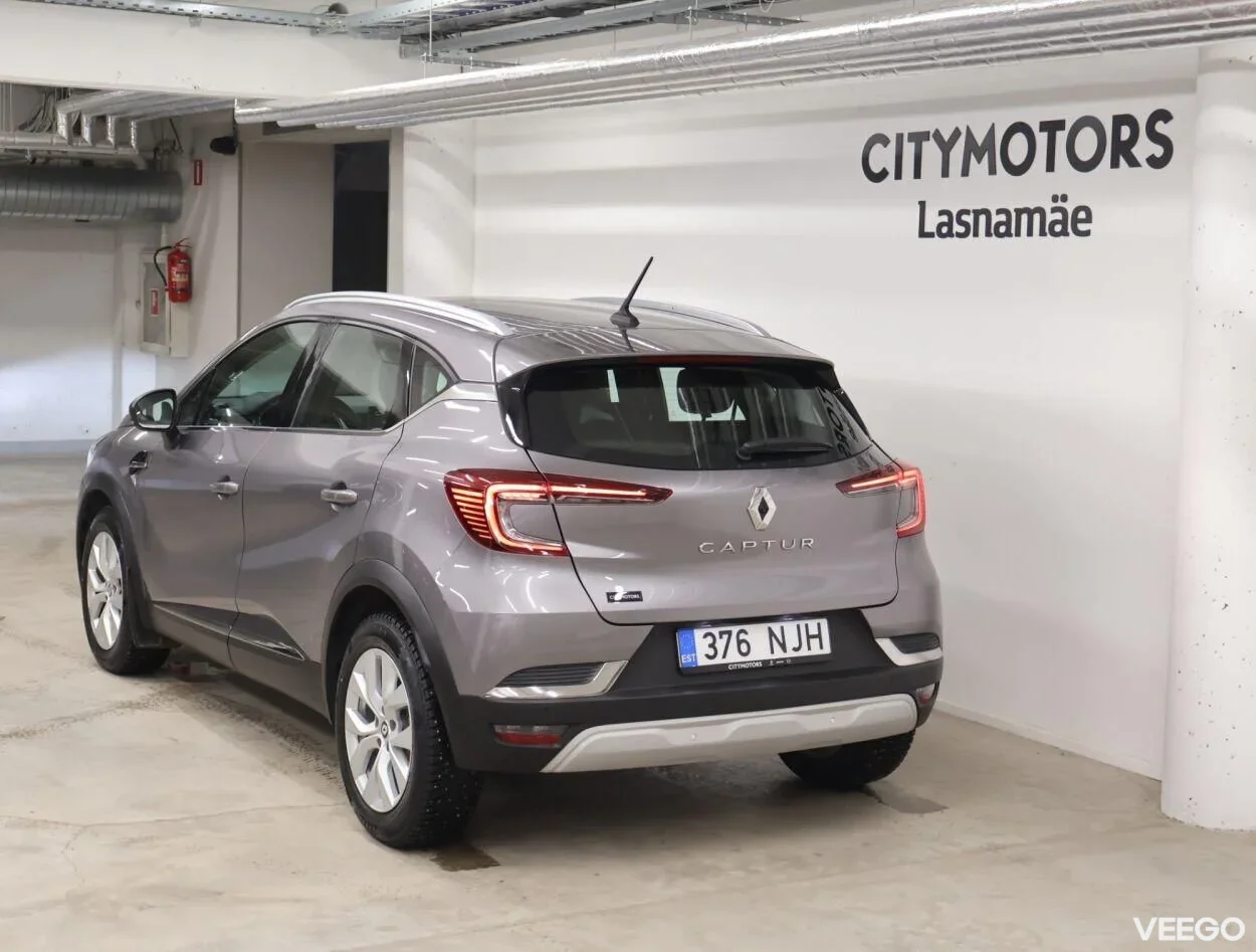 Renault Captur Intens 1.3 103kW