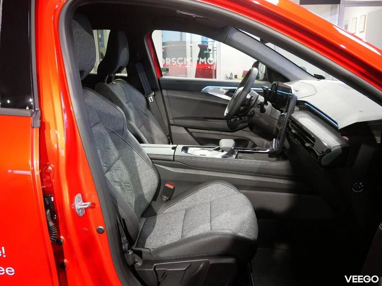 Renault Austral Tecno Mild Hybrid 1.3 116kW