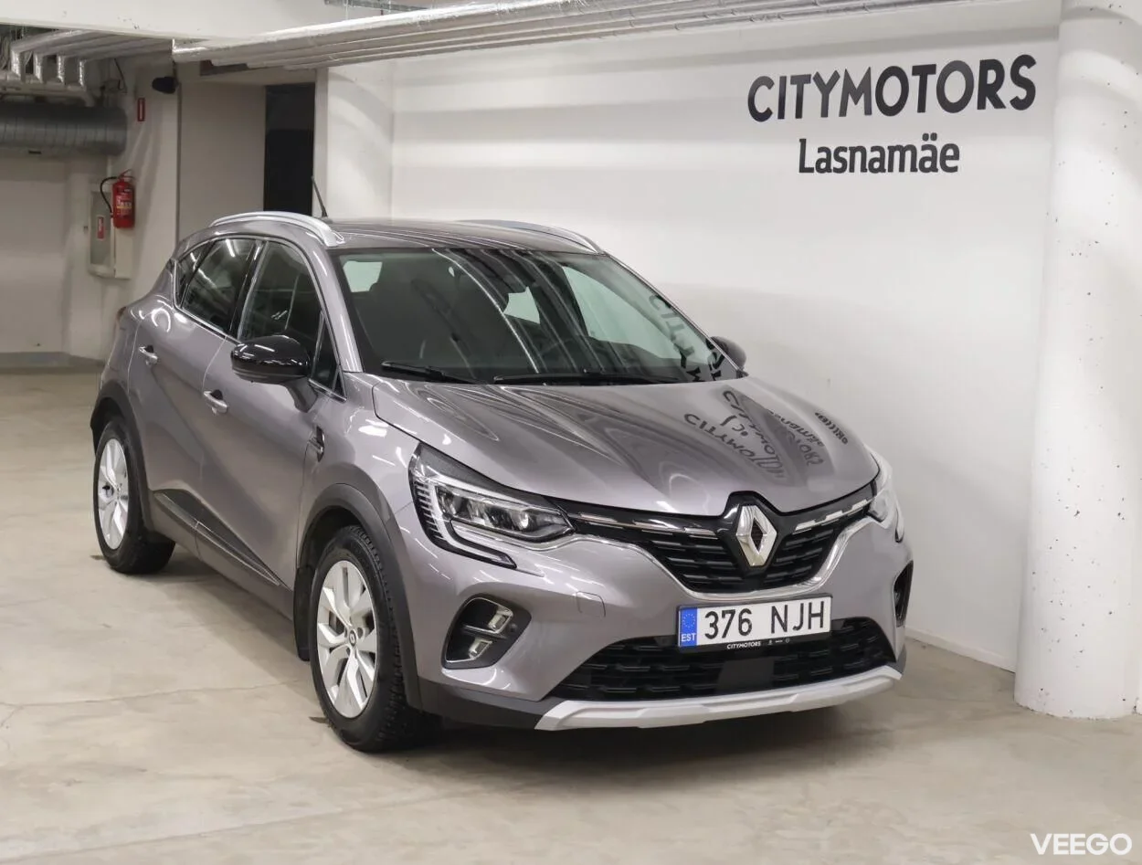 Renault Captur Intens 1.3 103kW