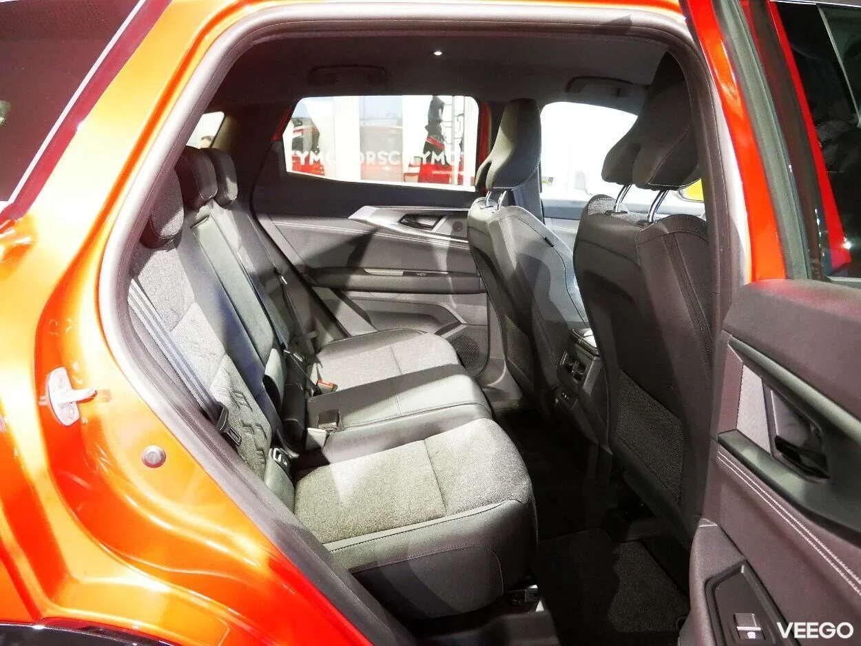 Renault Austral Tecno Mild Hybrid 1.3 116kW