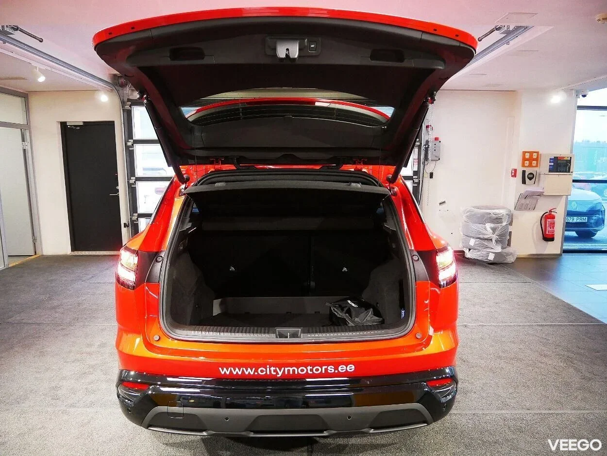 Renault Austral Tecno Mild Hybrid 1.3 116kW