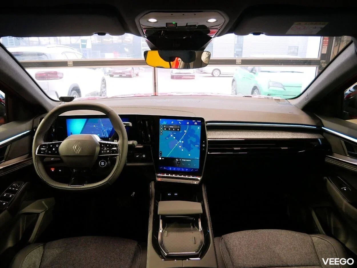 Renault Austral Tecno Mild Hybrid 1.3 116kW