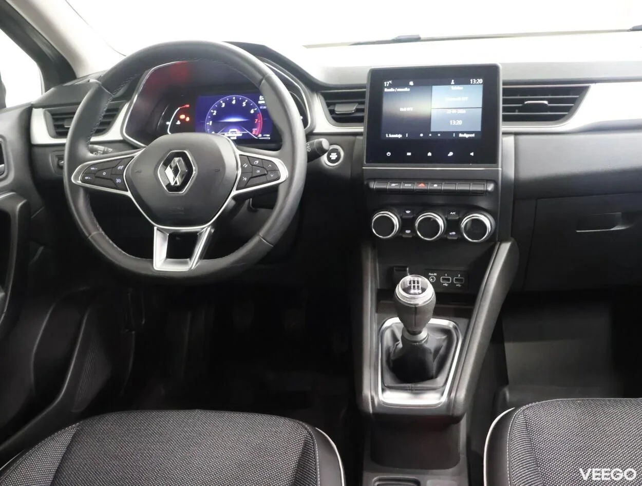 Renault Captur Intens 1.3 103kW