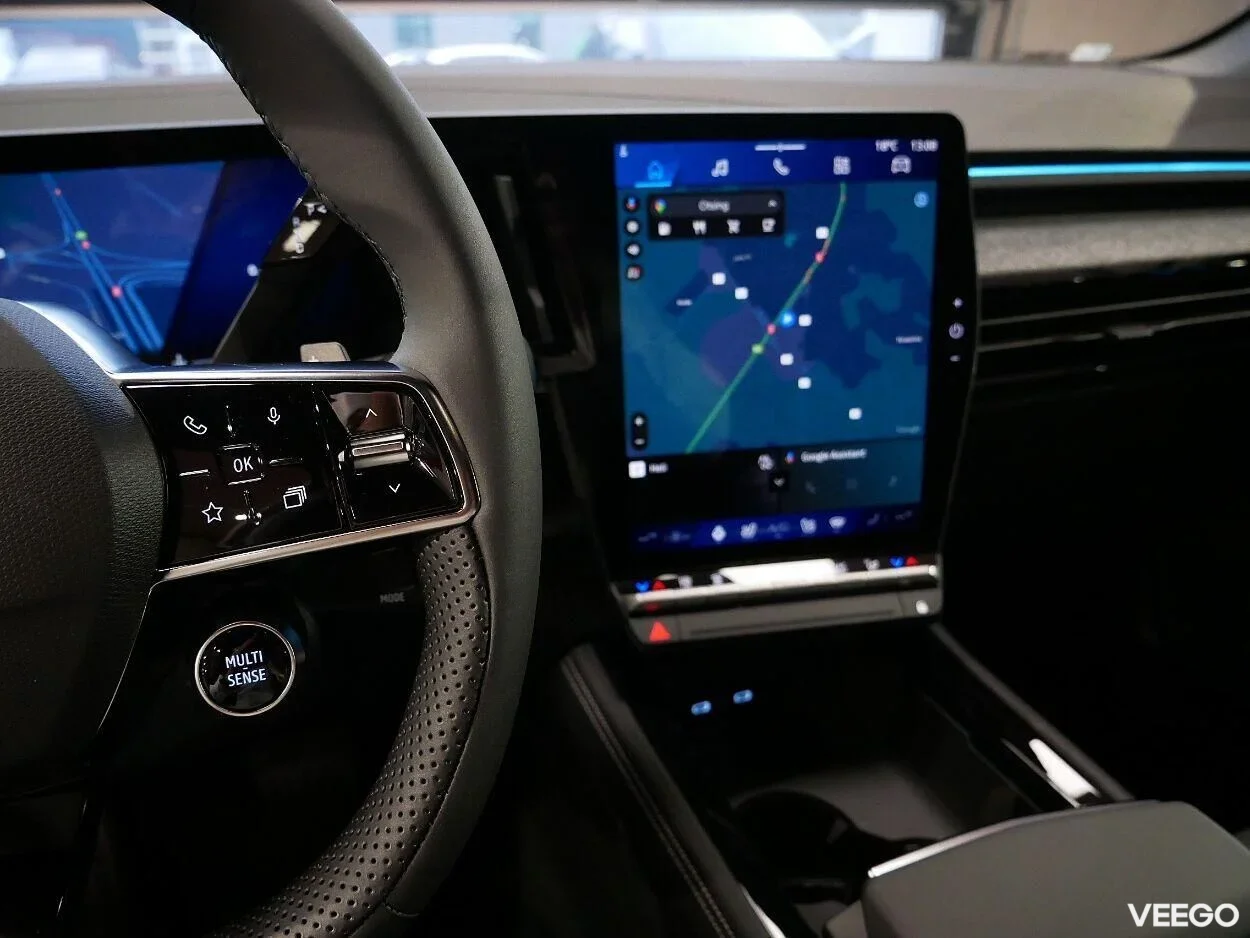 Renault Austral Tecno Mild Hybrid 1.3 116kW