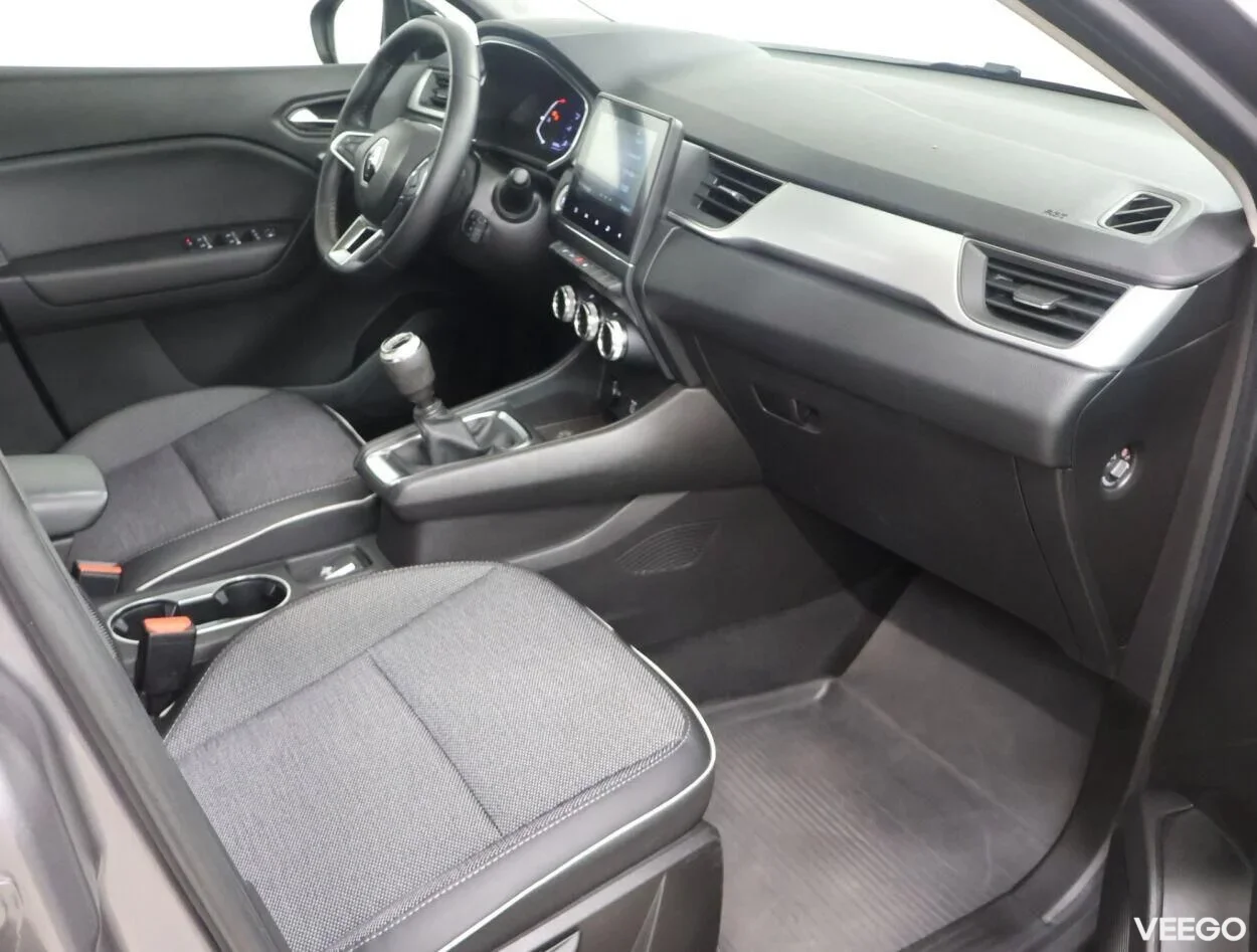 Renault Captur Intens 1.3 103kW